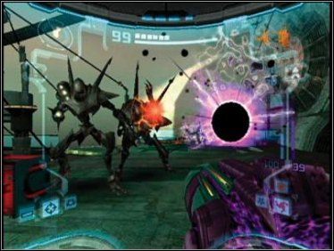 Porcja świeżych obrazków z gry Metroid Prime 2: Echoes  - ilustracja #4