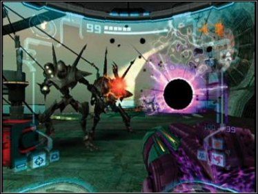 Porcja świeżych obrazków z gry Metroid Prime 2: Echoes - ilustracja #4
