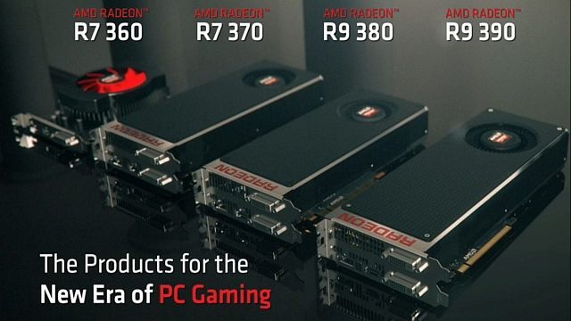 Nowa seria Radeonów, 3xx, debiutuje na rynku. - Radeony R7 i R9 3xx debiutują na rynku; zobacz pierwsze testy wydajności - wiadomość - 2015-06-18
