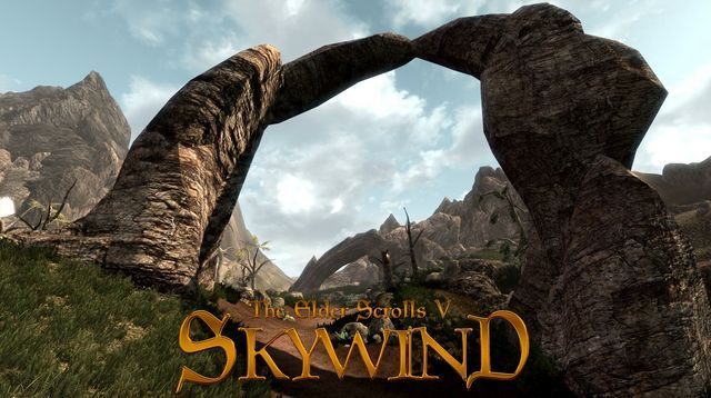 Skywind to nie ostatnia znacząca modyfikacja autorów Morroblivion – kolejnym celem jest odwzorowanie świata Obliviona na silniku Skyrima - Sprawdź modyfikację Skywind – Morrowind na silniku Skyrima - wiadomość - 2013-08-19