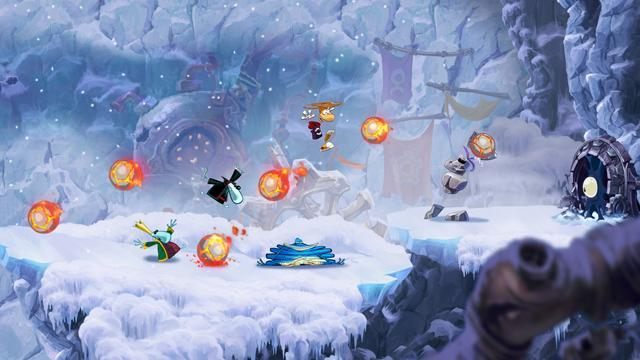 Rayman Origins za niecałe 14 zł – dzisiejsza oferta Zimobrania ze sklepu muve.pl. - Dziesiąta porcja ofert Zimobrania – wyprzedaży sklepu muve.pl - wiadomość - 2012-12-16