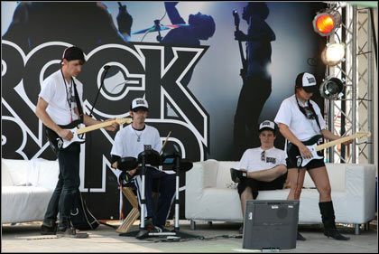 GOL na GC 2007: Rock Band - ilustracja #2