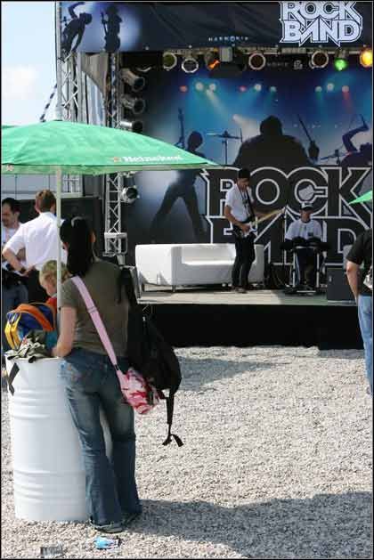 GOL na GC 2007: Rock Band - ilustracja #5