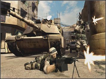 Demo Battlefield 2 – nowe informacje - ilustracja #2