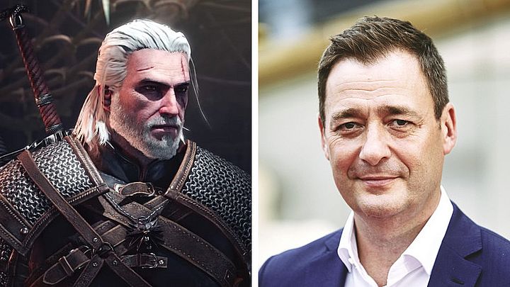 Wierzymy, że Geralt jeszcze przemówi głosem Jacka Rozenka. - Jacek Rozenek wrócił do pracy głosem i czuje się coraz lepiej - wiadomość - 2019-08-10