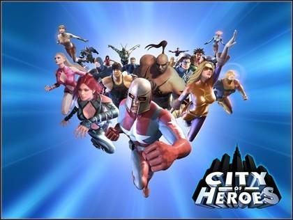Weekendowe wskrzeszenie kont City of Heroes - ilustracja #1