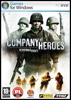 Konkurs Company of Heroes: Kompania Braci - gra za friko! zakończony - ilustracja #1