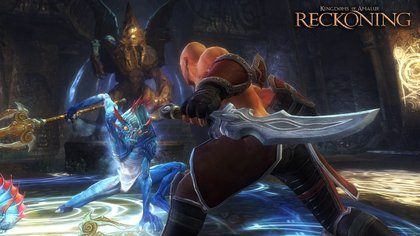 Kingdoms of Amalur: Reckoning z przepustką online odblokowującą serię questów - ilustracja #1