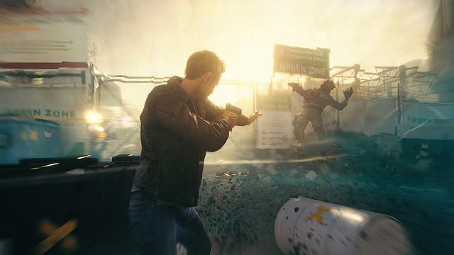 Quantum Break nie ukaże się na Steamie - ilustracja #1