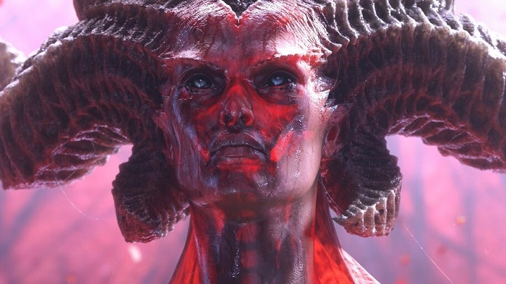 Sprawczyni całego zamieszania w Diablo IV – Lilit. - Diablo 4 - nowe szczegóły m.in. o rozwoju gry, personalizacji postaci i strefach PvP - wiadomość - 2019-11-30