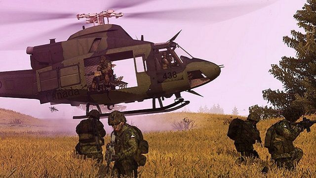 Project Reality – wersja 1.3 wylądowała. - Project Reality - popularny mod do Battlefielda 2 dostępny od wczoraj jako samodzielna, darmowa gra - wiadomość - 2015-05-31