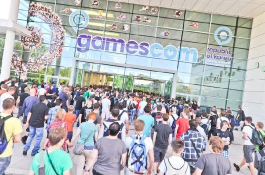 Targi gamescom 2012 odwiedziło ponad 275 tys. osób - ilustracja #1