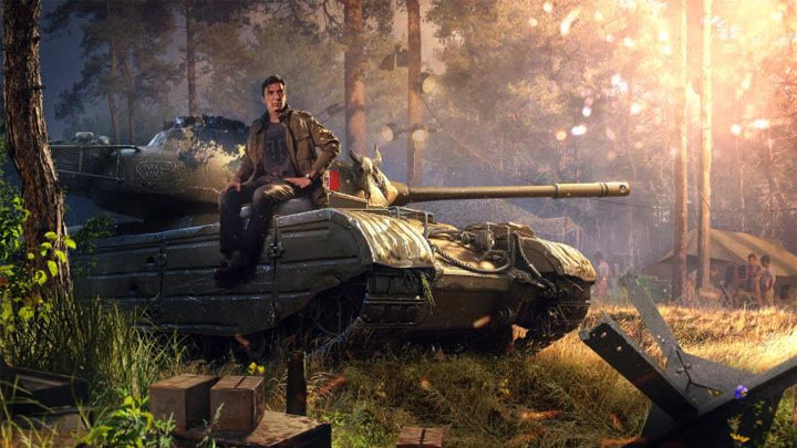 Do gry dodano włoskie czołgi i Buffona. - World of Tanks - patch 1.0.1 z włoskimi czołgami i dużą zmianą w ekonomii - wiadomość - 2018-05-05