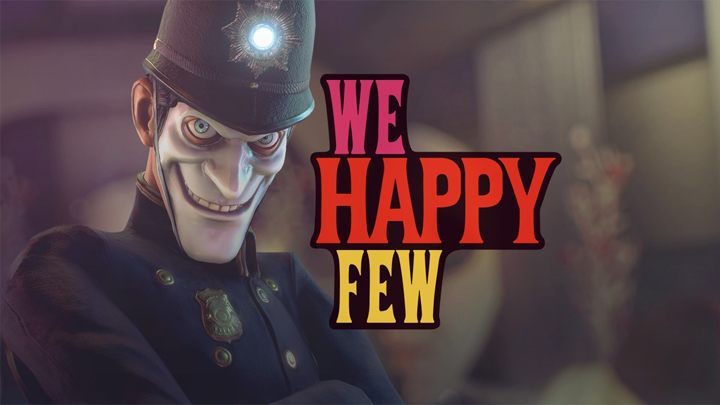 Na razie nie wiemy, kiedy filmowa adaptacja ma trafić do kin. - We Happy Few zostanie zekranizowane - wiadomość - 2017-04-02