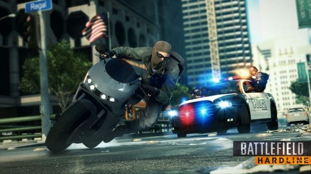 Battlefield: Hardline - Premiera Battlefield Hardline w Polsce - wiadomość - 2015-03-19