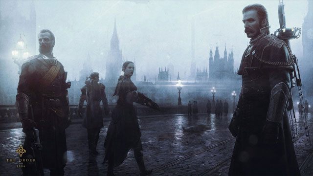 The Order: 1886 - obejrzyj jedenastominutowy zapis rozgrywki - ilustracja #1