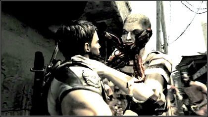 Resident Evil 5 idzie w miliony - ilustracja #1