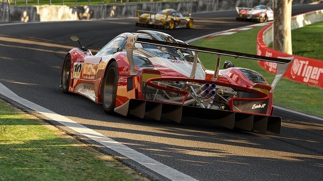 Wkrótce nadjedzie nowa aktualizacja Project CARS. - Project CARS - nadchodzi aktualizacja 3.0 (ulepszony system telemetrii, fizyki i SI) - wiadomość - 2015-08-09