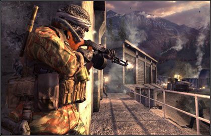 Tryb fabularny w Call of Duty 4 wystarczy na jedyne 5-6 godzin zabawy? - ilustracja #1