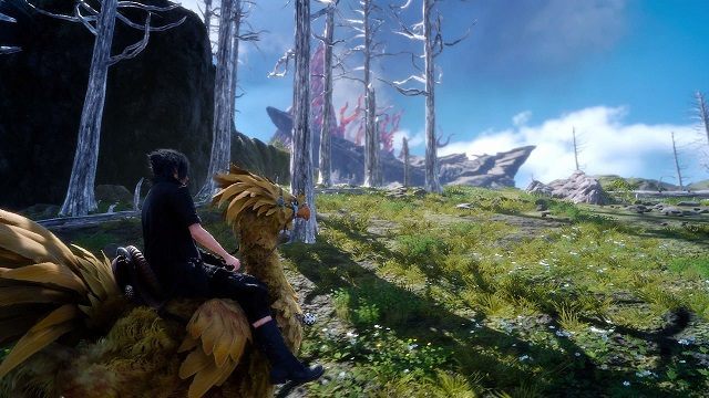 Final Fantasy XV - informacje o DLC latem; wersja PC nie będzie zwykłym portem - ilustracja #1