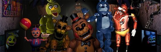 Five Nights At Freddy's: Sister Location - pierszy zwiastun i data premiery - ilustracja #2