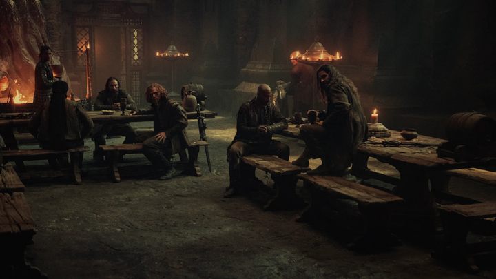 Geralt, Vesemir i Eskel w Kaer Morhen. Nowe zdjęcia z Wiedźmina Netflixa - ilustracja #21
