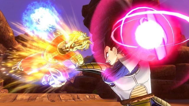 Dragon Ball: Xenoverse - wśród bohaterów nie zabraknie oczywiście Vegety. - Dragon Ball: Xenoverse ukaże się na PC-tach - wiadomość - 2014-09-21