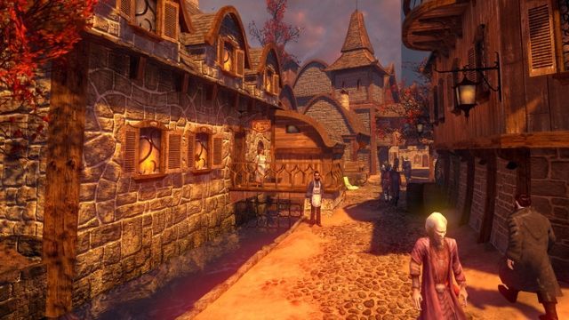 Podzielenie gry na epizody utrudniło prace nad polską wersją językową. - Dreamfall: Chapters bez polskiego wydawcy i lokalizacji - wiadomość - 2014-10-12