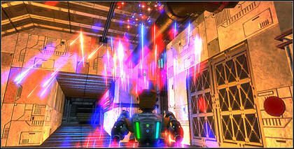 Unreal Engine 3 w pełnej wersji gry RoboBlitz już wkrótce na PC i konsoli Xbox 360 - ilustracja #2