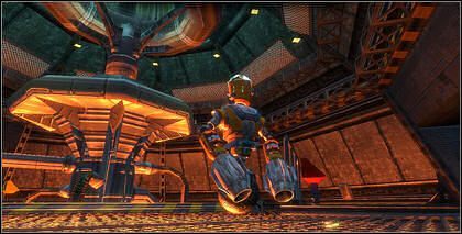 Unreal Engine 3 w pełnej wersji gry RoboBlitz już wkrótce na PC i konsoli Xbox 360 - ilustracja #4