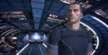 Filmowy Mass Effect adaptacją pierwszej części serii BioWare - ilustracja #1