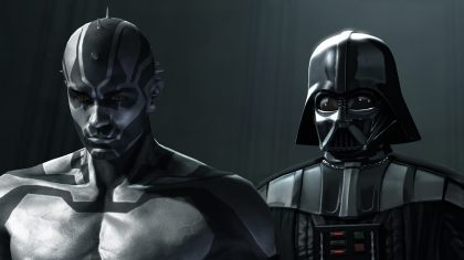 Pecetowe Star Wars: The Force Unleashed II źródłem informacji o dodatkach DLC - ilustracja #3