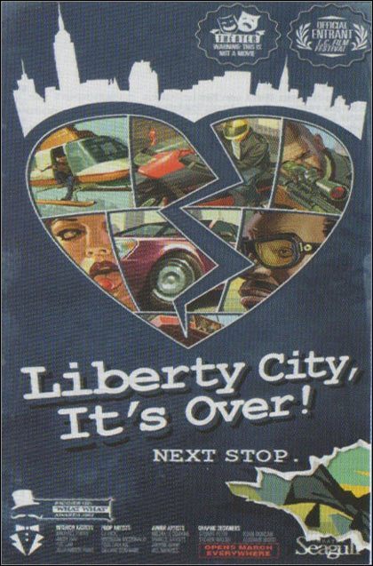 GTA: Episodes from Liberty City źródłem pierwszych wskazówek na temat GTA V - ilustracja #1