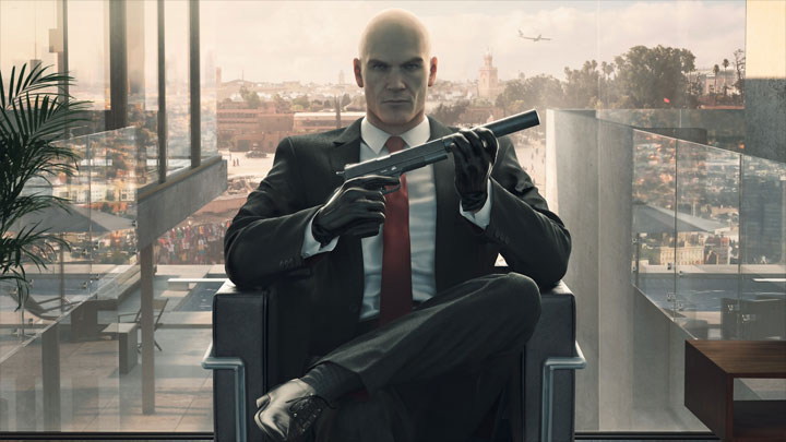 Hitman przypadł do gustu milionom graczy. - Hitman z 13 milionami graczy - wiadomość - 2018-05-28