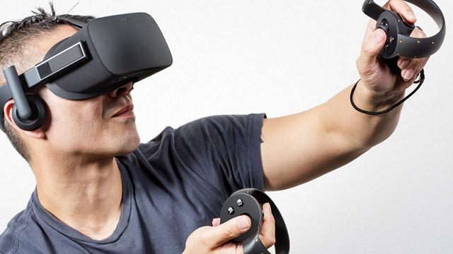 Oculus Rift ukaże się w pierwszym kwartale 2016 roku; wkrótce ruszą pre-ordery - ilustracja #1