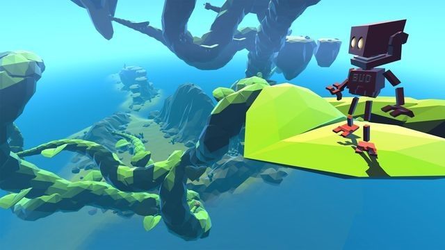 Grow Home debiutuje na Steam i nie obsługuje Uplay. - Grow Home – eksperymentalna zręcznościówka debiutuje na rynku - wiadomość - 2015-02-05