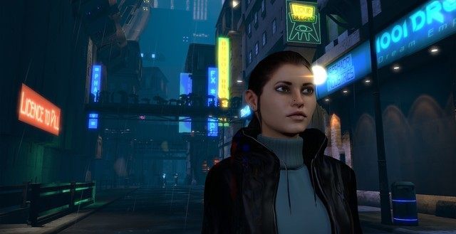 Dreamfall Chapters powstaje wyłącznie z myślą o pecetach, ale twórcy chcą w przyszłości wyprodukować również wersję na PlayStation 4. - Dreamfall Chapters - zapis prezentacji z imprezy Rezzed - wiadomość - 2013-06-24