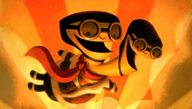 Wypuszczono pierwszy film dokumentujący produkcję przygodówki Double Fine. Fani wciąż mogą wesprzeć projekt finansowo - ilustracja #1
