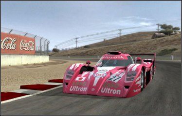 Rywal Gran Turismo 4, gra Forza Motorsport nadjedzie w lutym 2005 roku - ilustracja #3