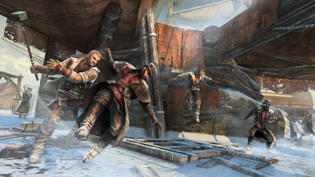 „Assassin’s Creed III to marka, jak Mario lub Resident Evil” – twierdzi Ubisoft - ilustracja #2