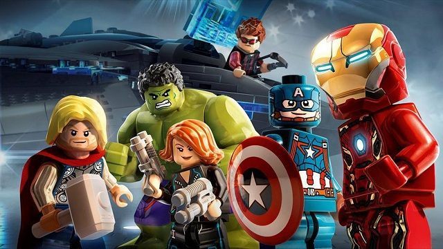 LEGO Marvel's Avengers przedstawi wydarzenia z kilku filmów Marvela - ilustracja #1