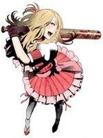 Najlepsze cosplaye - Bad Girl z serii No More Heroes - ilustracja #3