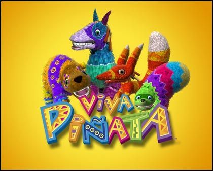Viva Pinata trafiła do sprzedaży w Stanach Zjednoczonych - ilustracja #1