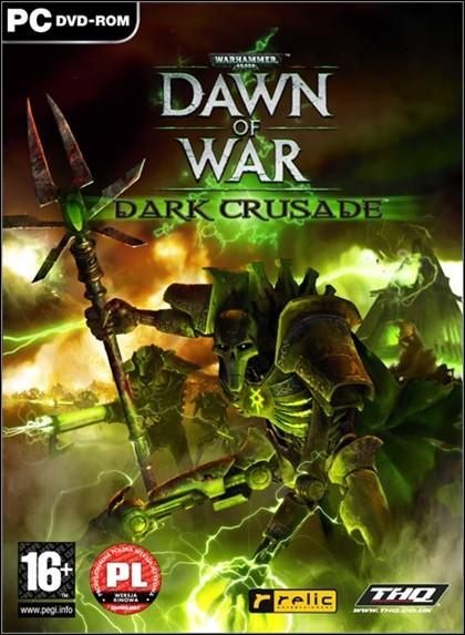 Warhammer 40,000: Dawn of War - Dark Crusade na półkach sklepowych - ilustracja #1