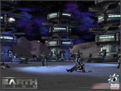 Earth 2160 przez Steam - ilustracja #1
