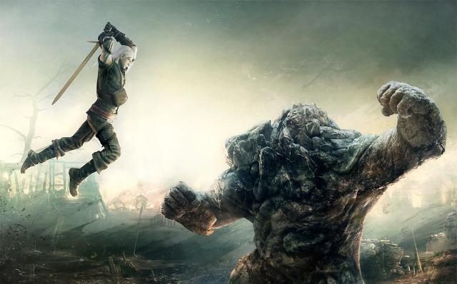 Wszystko wskazuje na to, że Wiedźmin spróbuje ponownie swoich sił na rynku komiksów - CD Projekt RED nawiązuje współpracę z Dark Horse – komiks Wiedźmin w drodze? - wiadomość - 2013-10-03