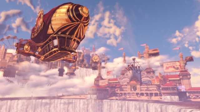 Columbia na konsolach ósmej generacji może być jeszcze piękniejsza. Ale czy jeszcze bardziej przerażająca? - BioShock: The Collection w drodze? Z Brazylii napływają kolejne pogłoski o remasterze trylogii - wiadomość - 2016-02-21