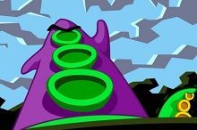 Odświeżona wersja Day of the Tentacle trafi na PS4 w marcu przyszłego roku - ilustracja #2