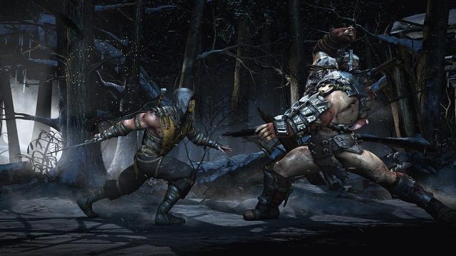 W Mortal Kombat X będziemy walczyć dla wybranej frakcji. - W Mortal Kombat X prawdopodobnie pojawią się mikropłatności - wiadomość - 2015-02-08