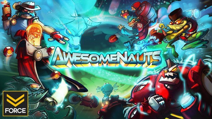 Stylistyka Awesomenauts jest z pewnością ogromnym atutem gry. - Awesomenauts przejdzie na model free-to-play 24 maja - wiadomość - 2017-04-30